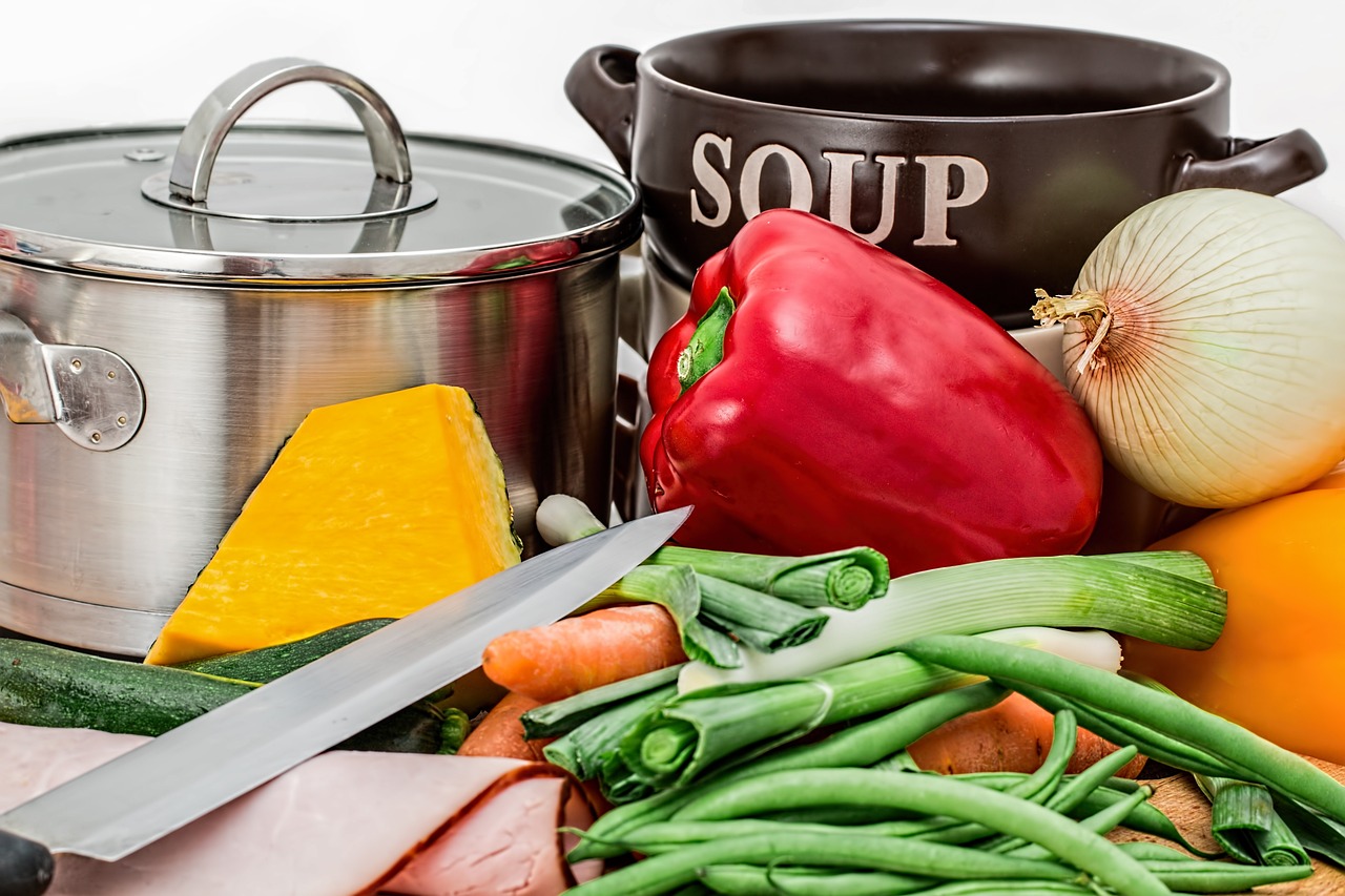 Neuer Schwung in der Küche - Leckere Gerichte ohne Fertigprodukte kochen